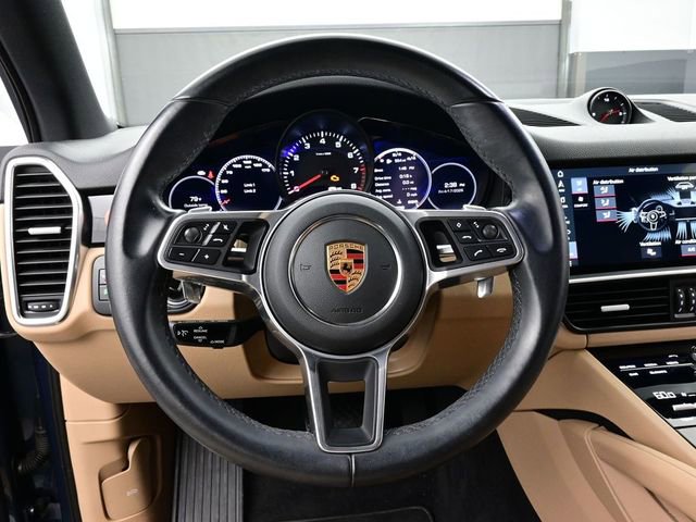 Certified 2019 Porsche Cayenne AWD/4WD image 8