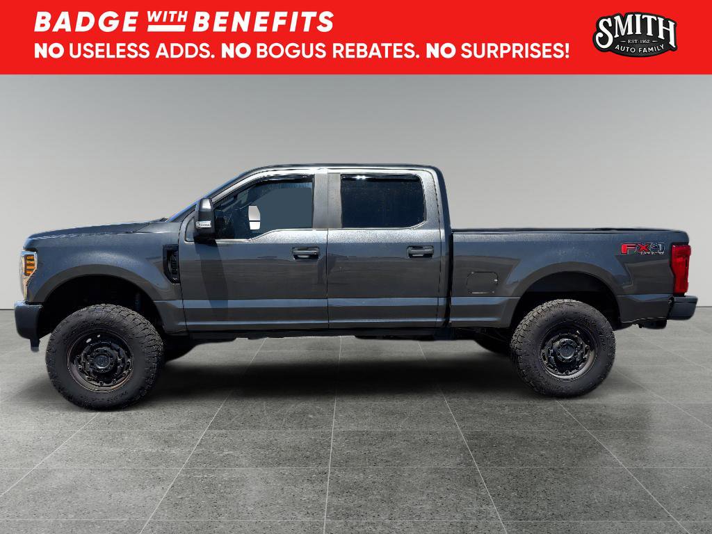 Used 2019 Ford F250 XL w/ STX Appearance Package image 5