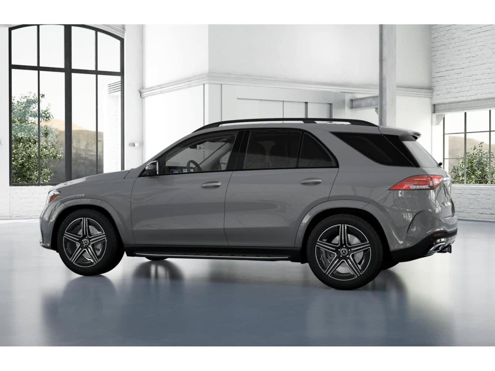 New 2026 Mercedes-Benz GLE 350 4MATIC image 30
