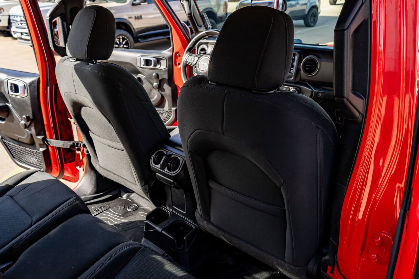 Used 2022 Jeep Gladiator Sport image 31