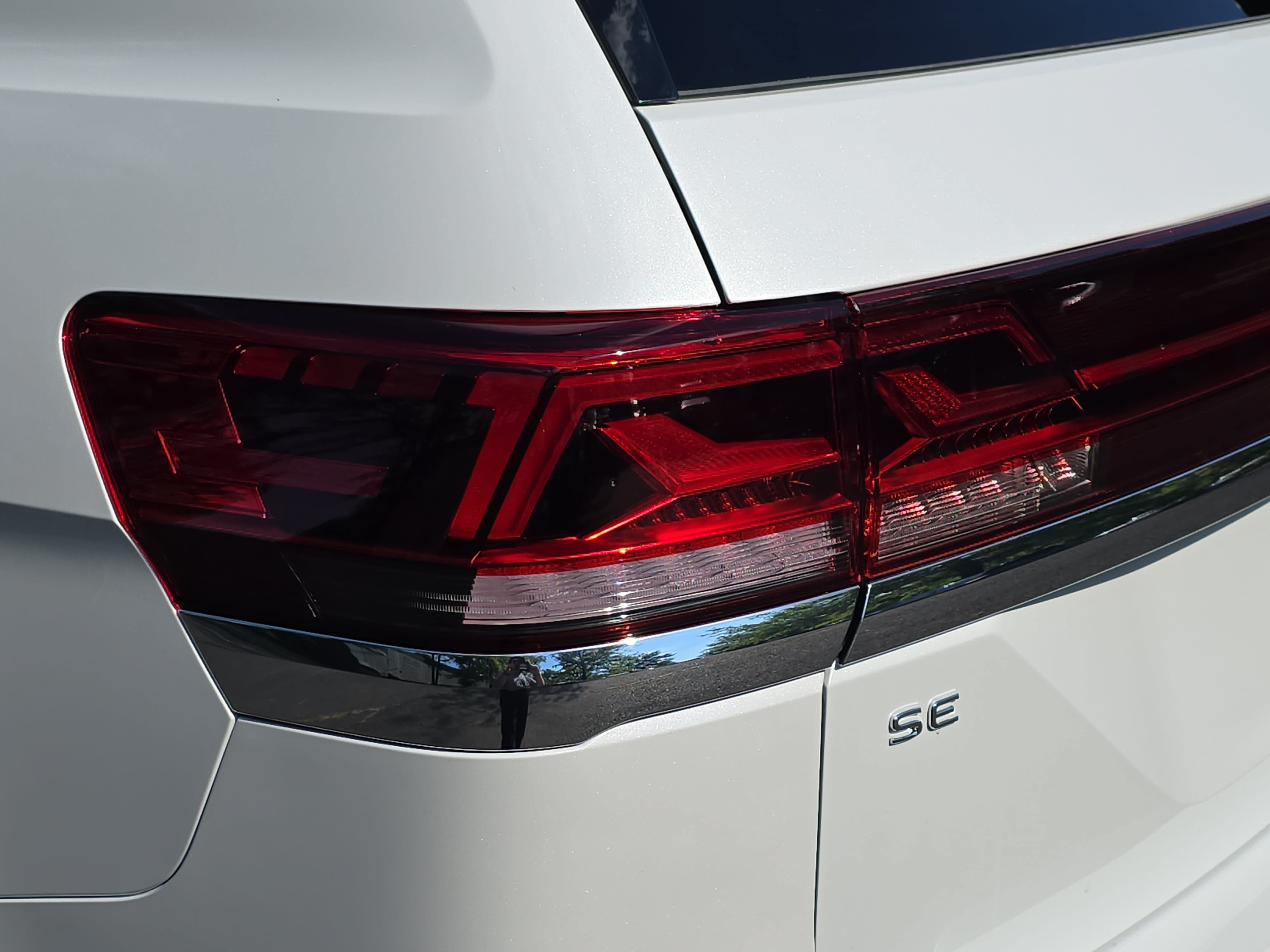 New 2026 Volkswagen Atlas SE AWD/4WD image 34