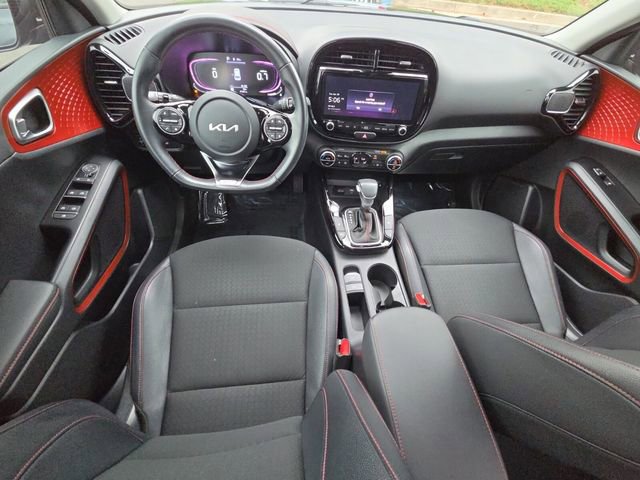 Used 2023 Kia Soul GT-Line w/ GT-Line Technology Package FWD image 14