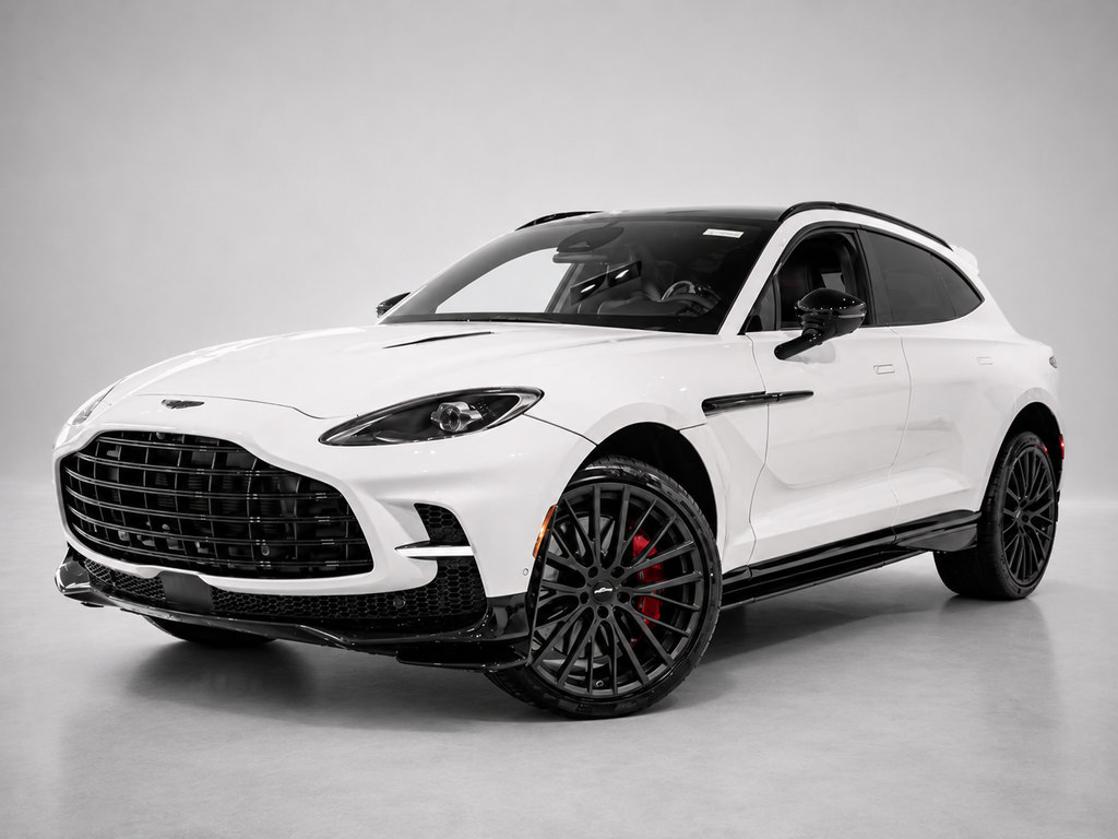 New 2026 Aston Martin DBX 707 AWD/4WD image 3