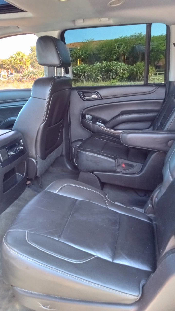 Used 2015 Chevrolet Suburban LT AWD/4WD image 14