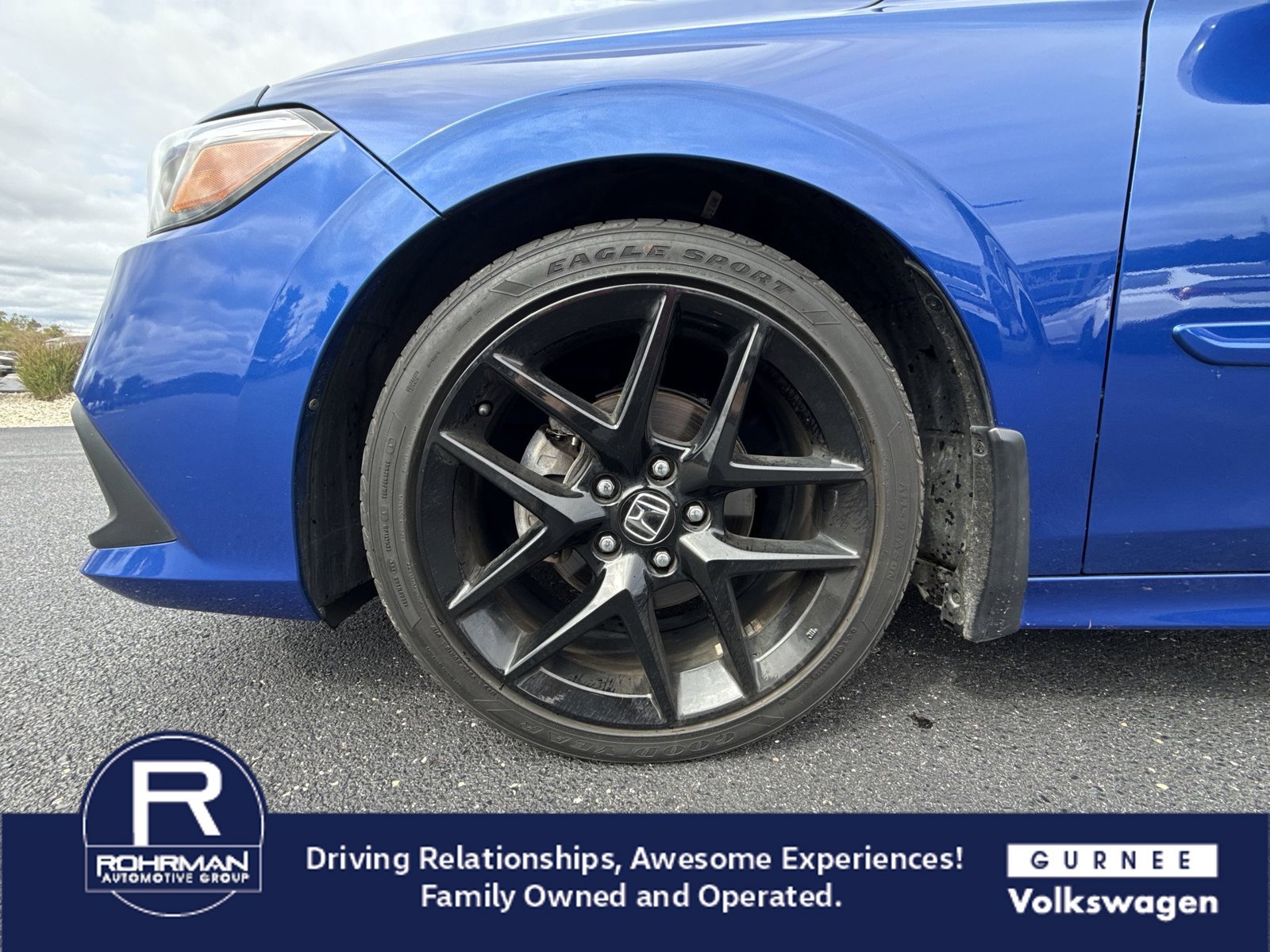 Used 2023 Honda Civic Sport image 11