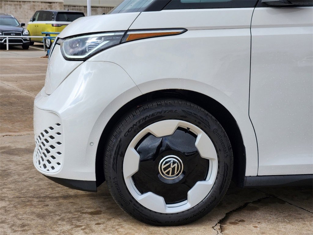 New 2025 Volkswagen ID. Buzz Pro S image 5