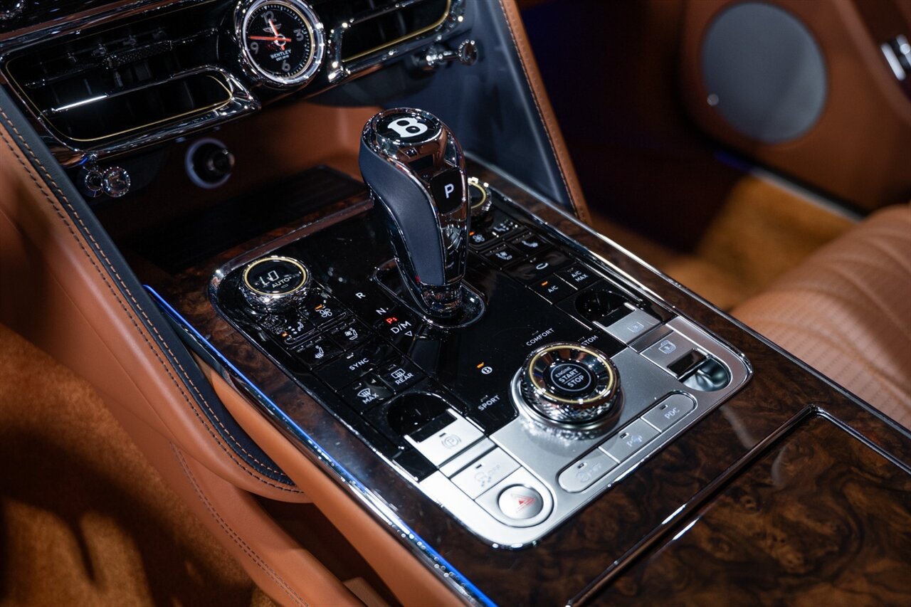 Used 2020 Bentley Flying Spur W12 w/ First Edition Specification AWD/4WD image 56