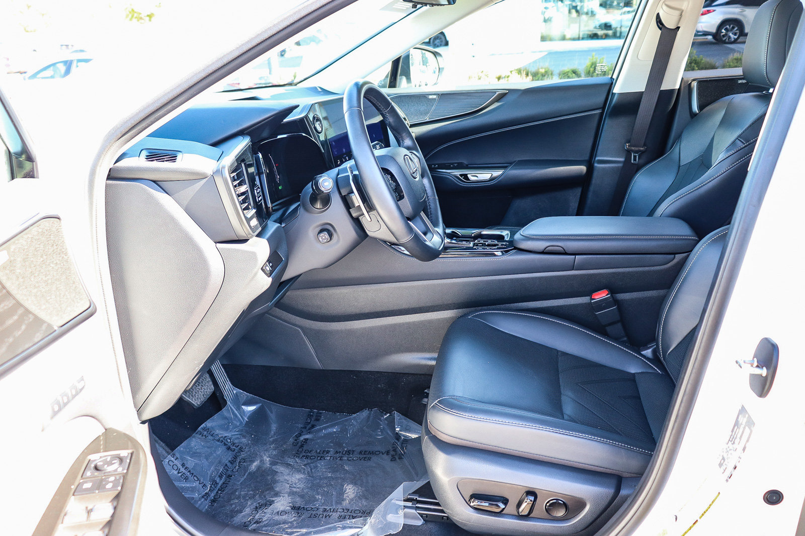 Certified 2026 Lexus NX 450h+ AWD w/ Accessory Package (Z2) image 21