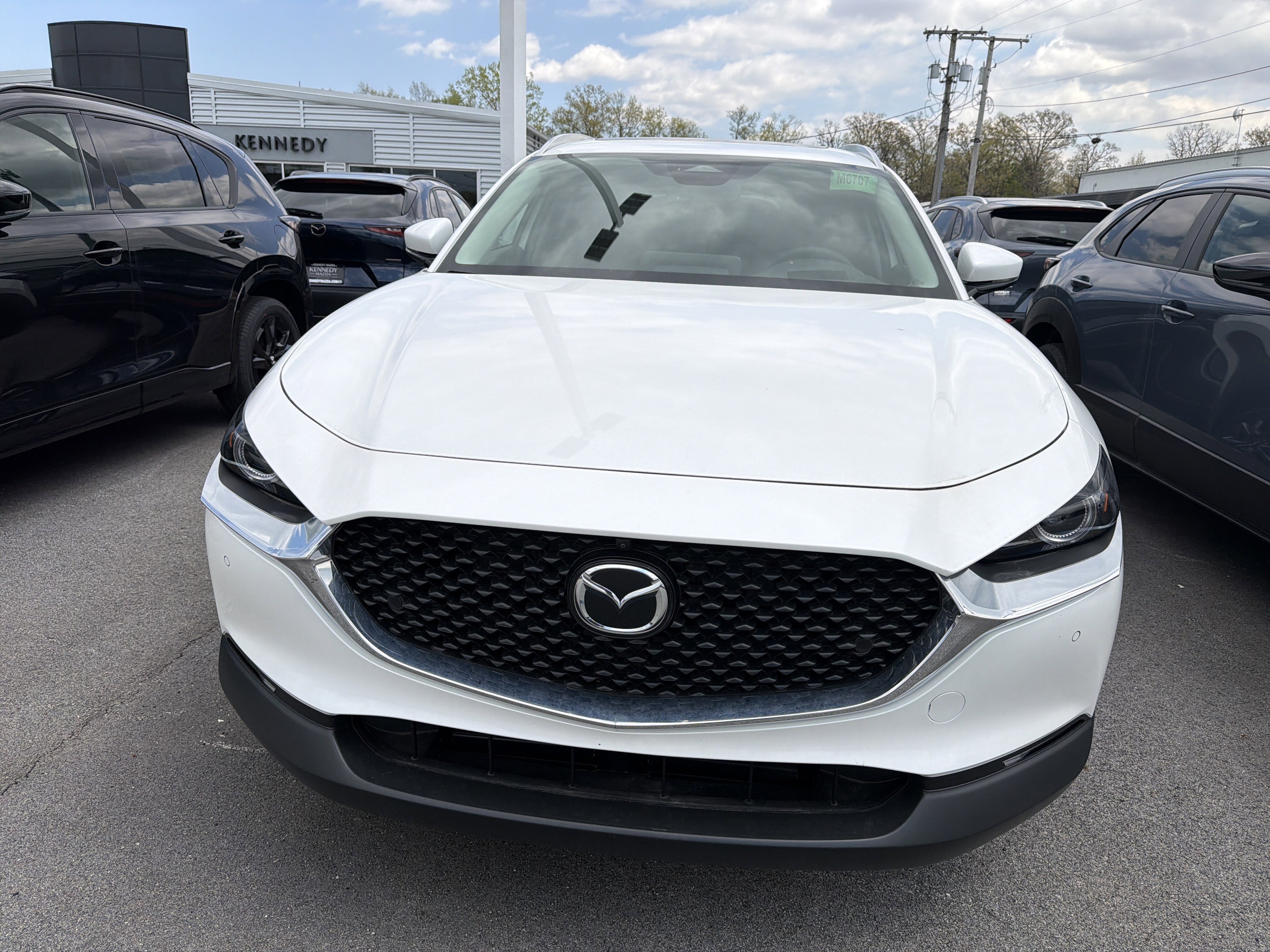 New 2026 MAZDA CX-30 AWD 2.5 S w/ Premium Package image 10