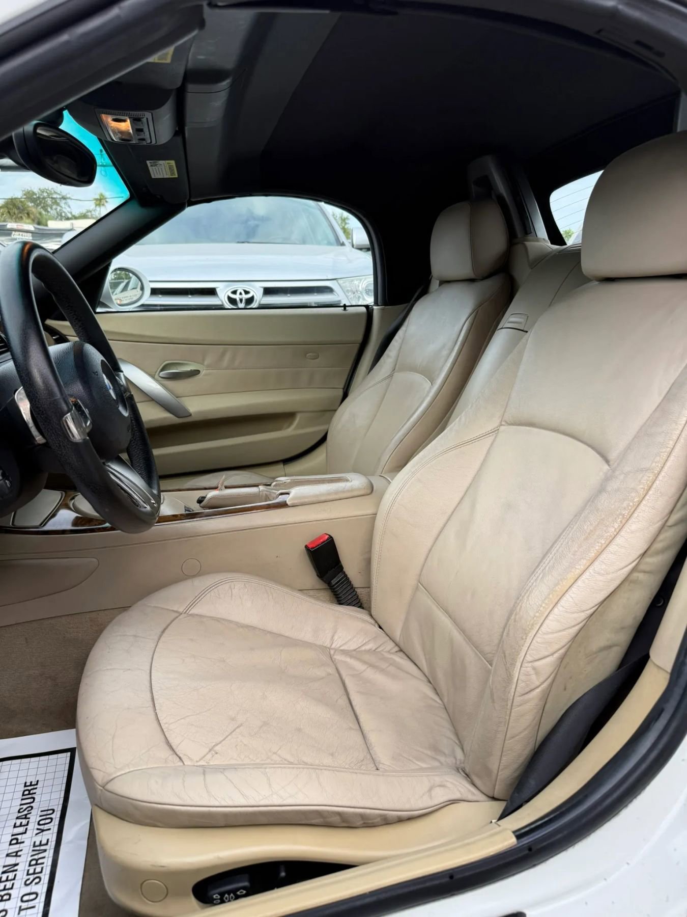 Used 2006 BMW Z4 3.0i RWD image 14