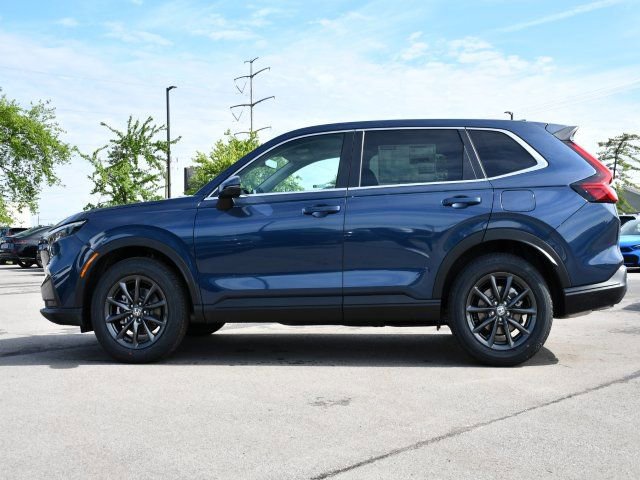 New 2026 Honda CR-V EX-L image 4