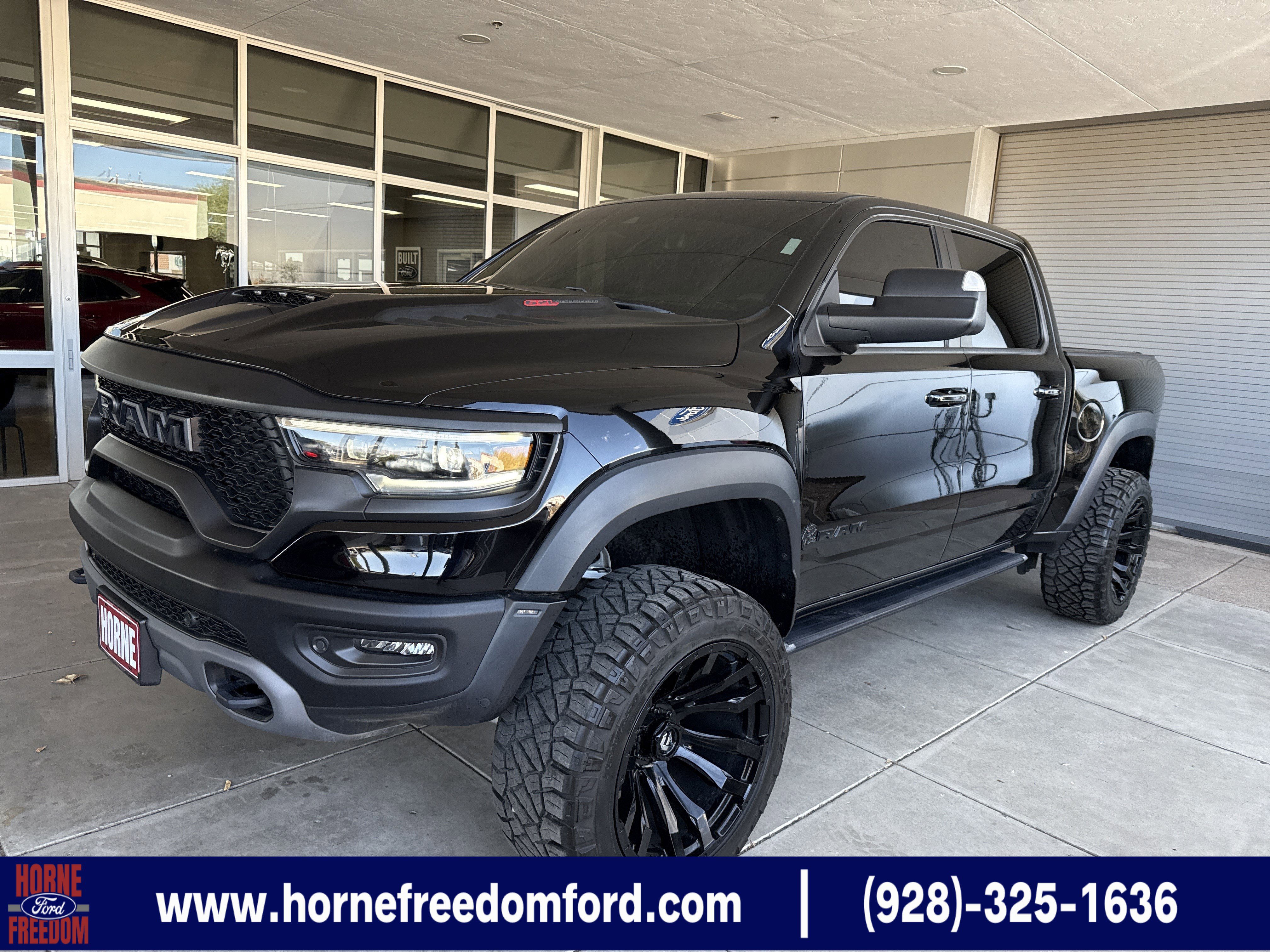 Used 2022 RAM 1500 TRX w/ TRX Level 2 Equipment Group