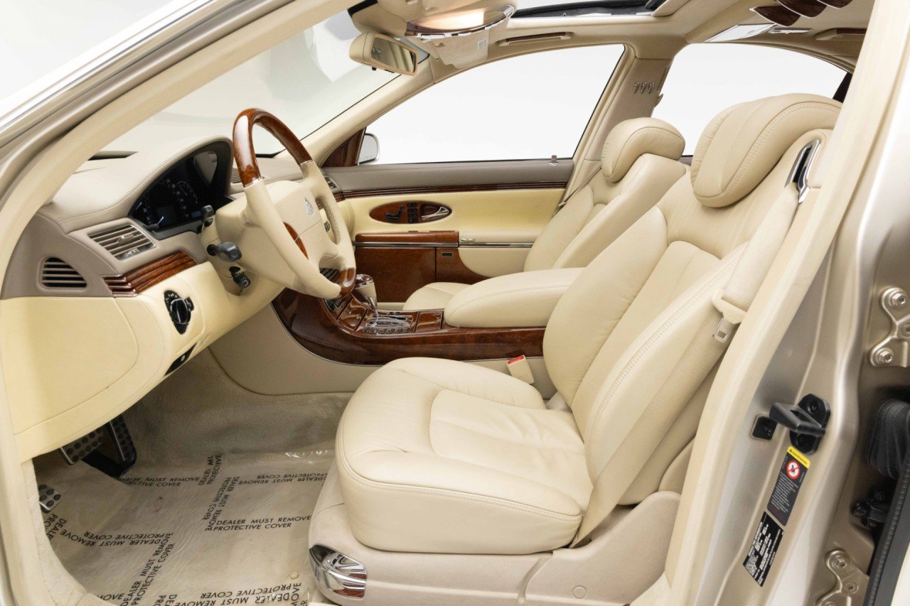 Used 2004 Maybach 57 RWD image 34