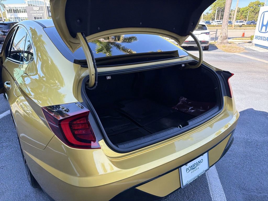 Used 2020 Hyundai Sonata SEL Plus image 28