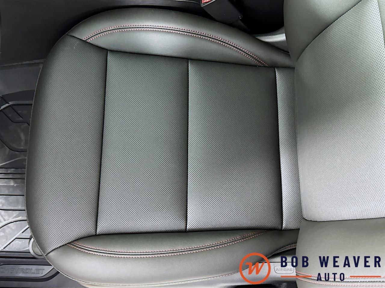 New 2026 Chevrolet Trax RS w/ Driver Confidence Package FWD image 23