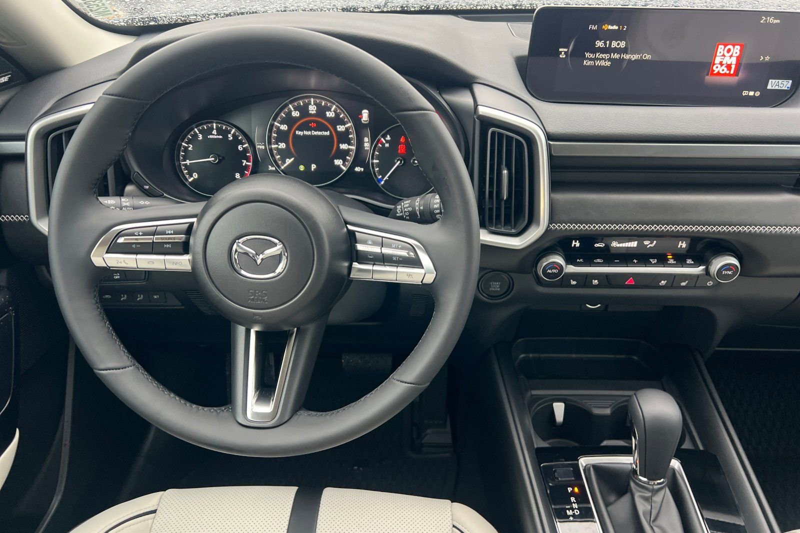 New 2026 MAZDA CX-50 AWD 2.5 S w/ Premium Package image 11