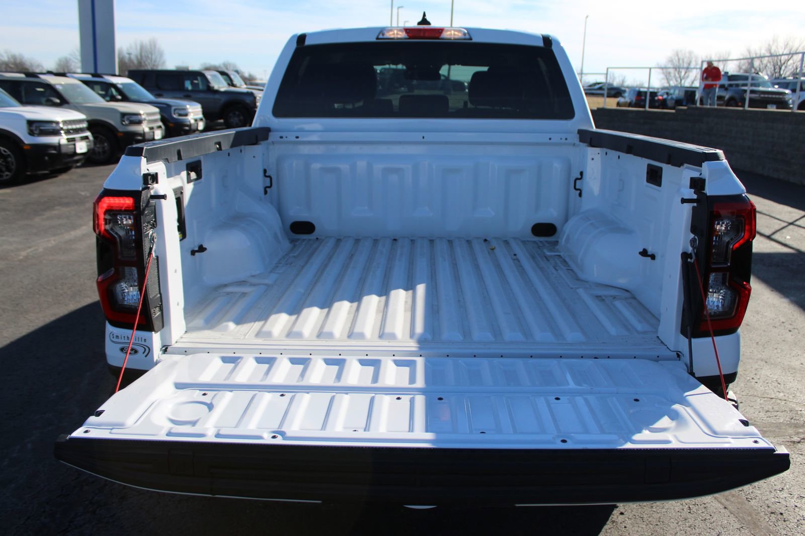 New 2025 Ford Ranger XLT w/ FX4 Off-Road Package image 18