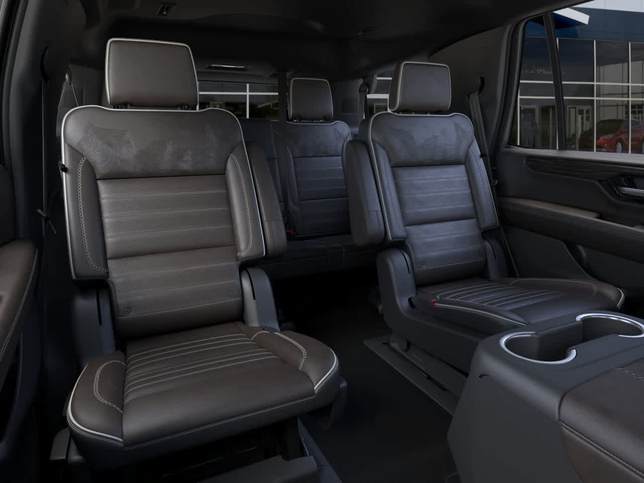 New 2027 GMC Yukon Denali Ultimate AWD/4WD image 17