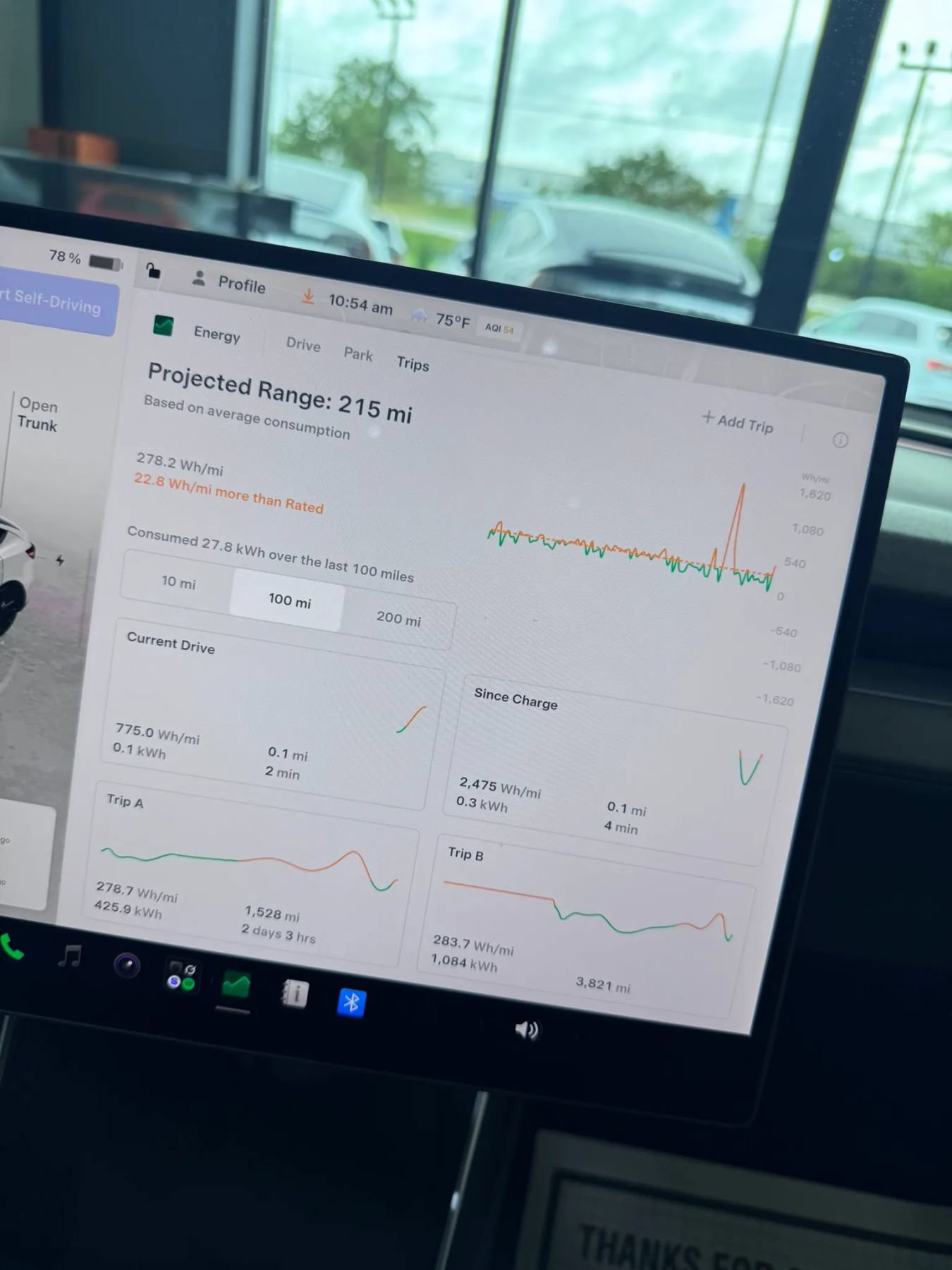 Used 2026 Tesla Model Y AWD image 12