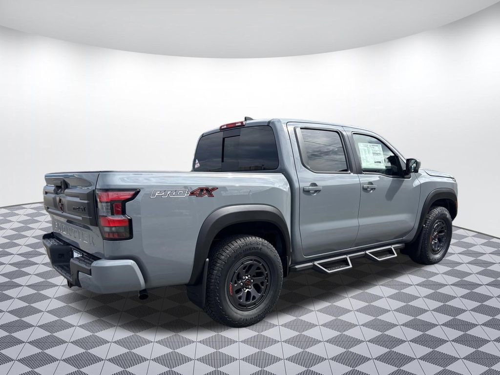 New 2026 Nissan Frontier PRO-4X w/ Pro-4x Convenience Package AWD/4WD image 7