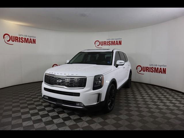 Used 2021 Kia Telluride SX image 2