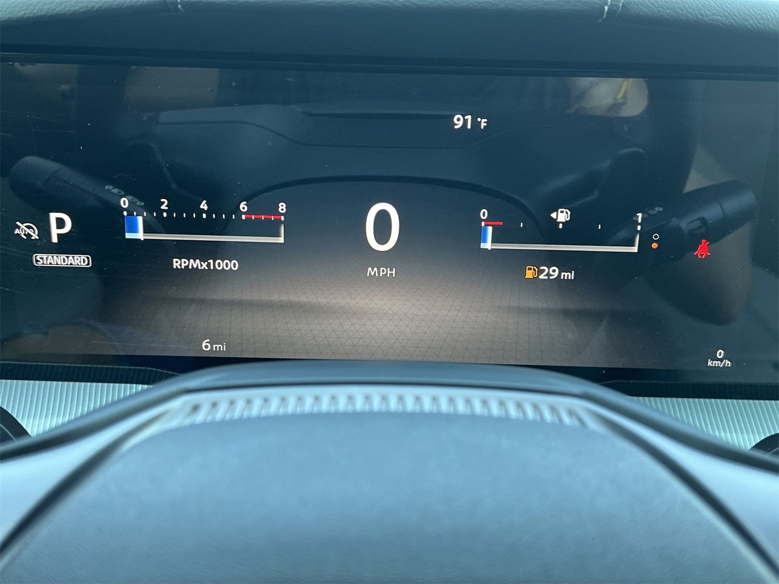 New 2025 Nissan Murano SL w/ Cargo Package image 12