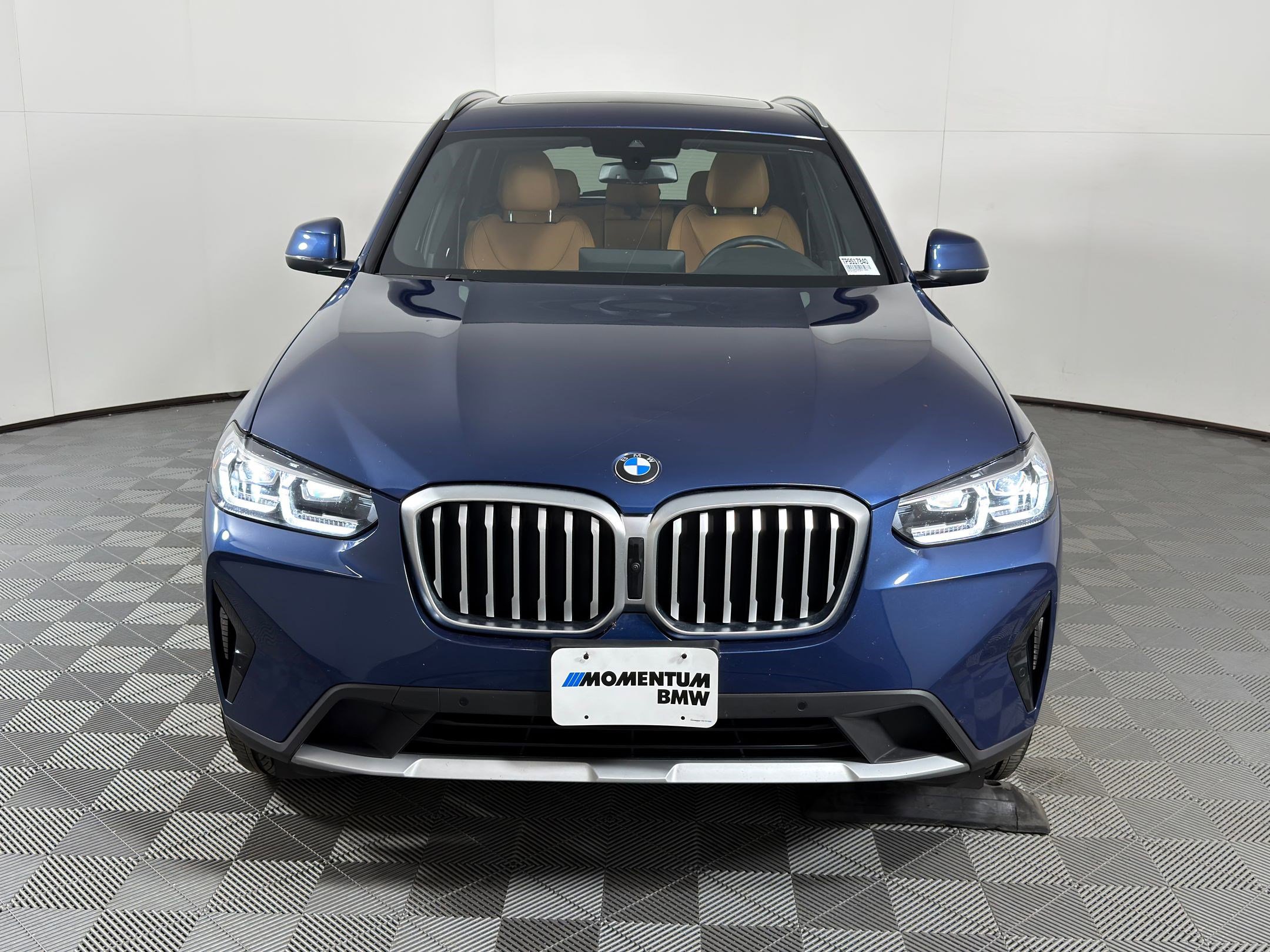 Used 2023 BMW X3 xDrive30i w/ Premium Package image 5