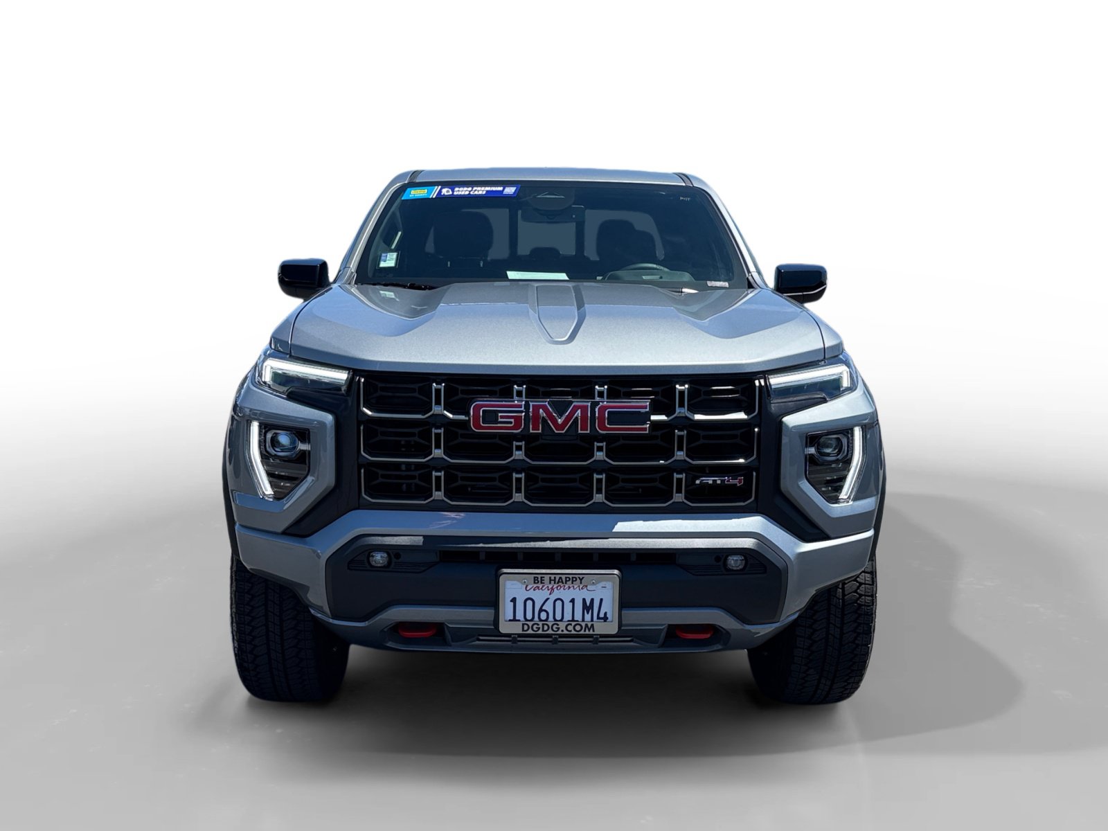 Used 2026 GMC Canyon AT4 AWD/4WD image 8