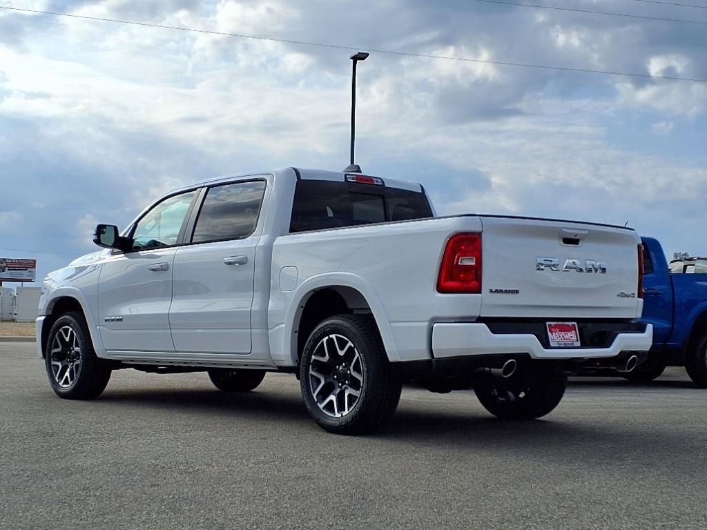 New 2026 RAM 1500 Laramie w/ Sport Appearance Package image 9