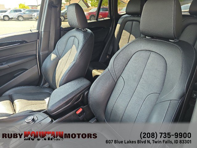 Used 2018 BMW X1 xDrive28i AWD/4WD image 12