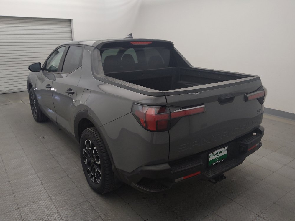 Used 2022 Hyundai Santa Cruz SEL AWD/4WD image 5