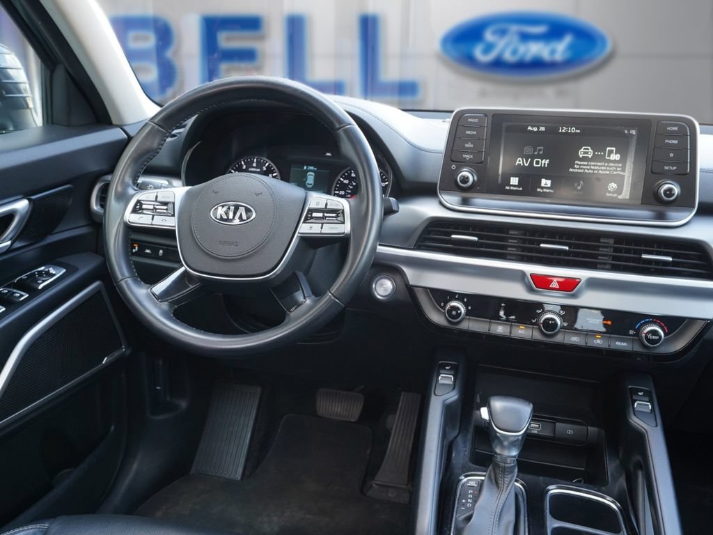 Used 2020 Kia Telluride S FWD image 21