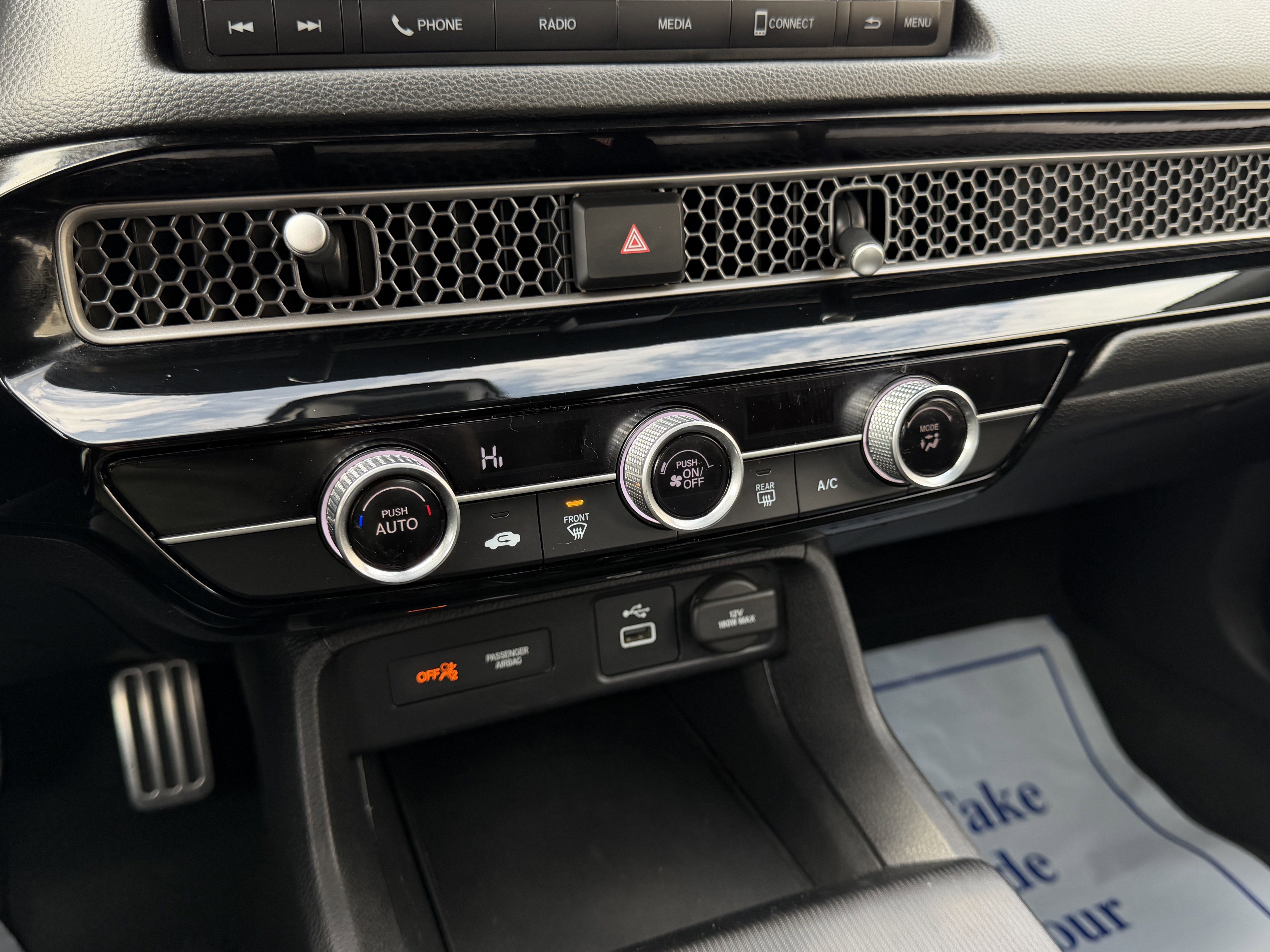 Used 2022 Honda Civic Sport image 21