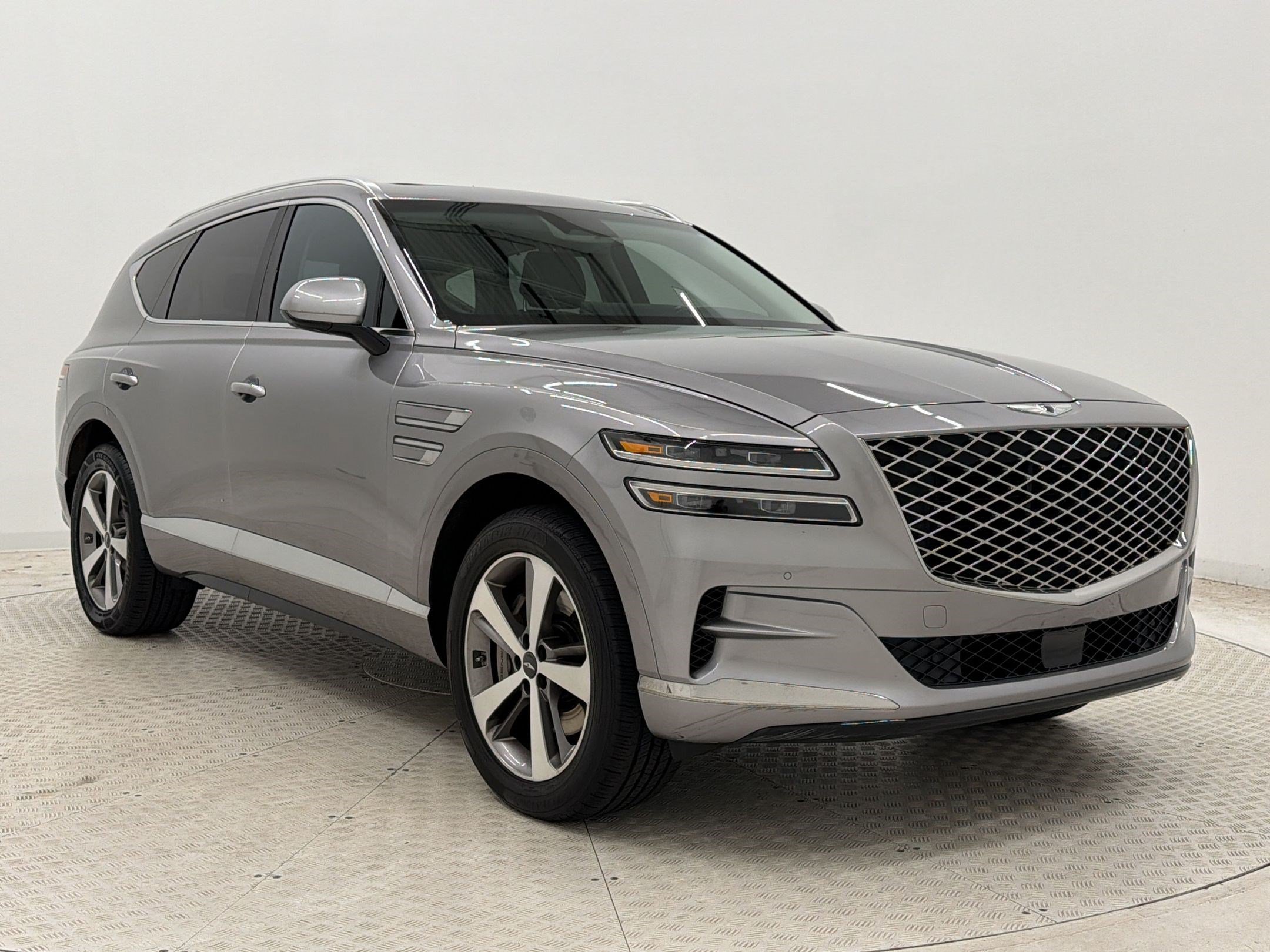Used 2021 Genesis GV80 3.5T AWD/4WD image 6