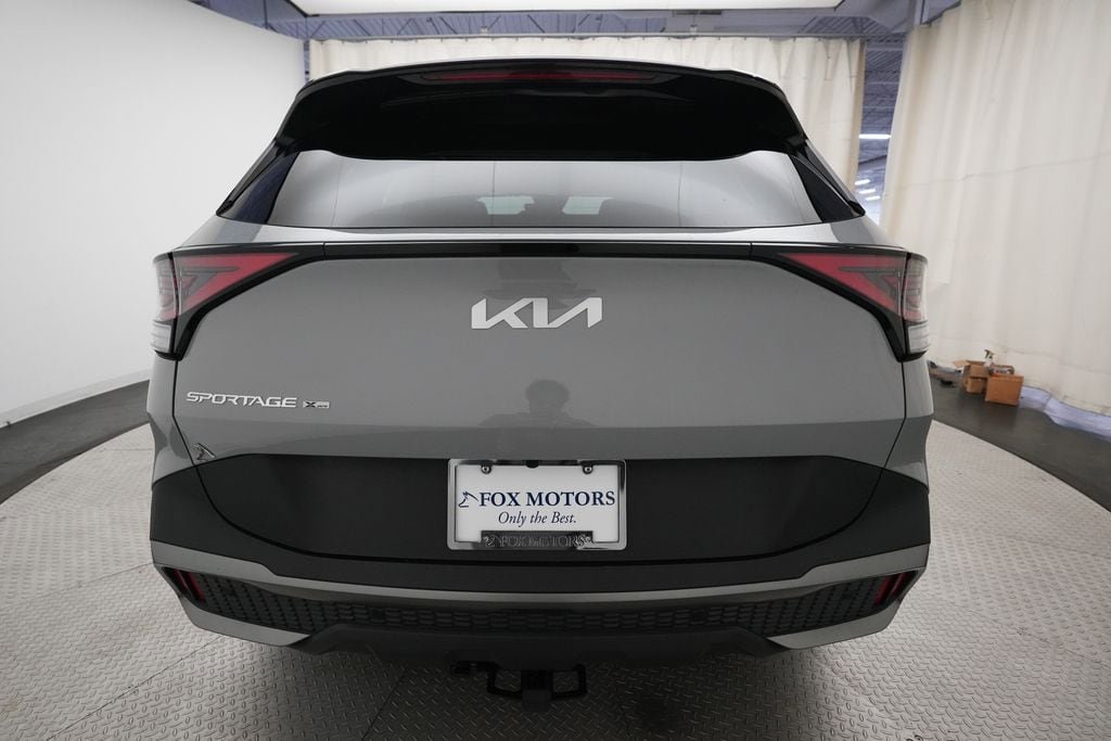 Used 2024 Kia Sportage X-Pro Prestige AWD/4WD image 26