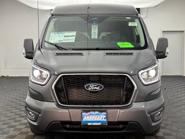 New 2026 Ford Transit 150 Low Roof AWD image 16