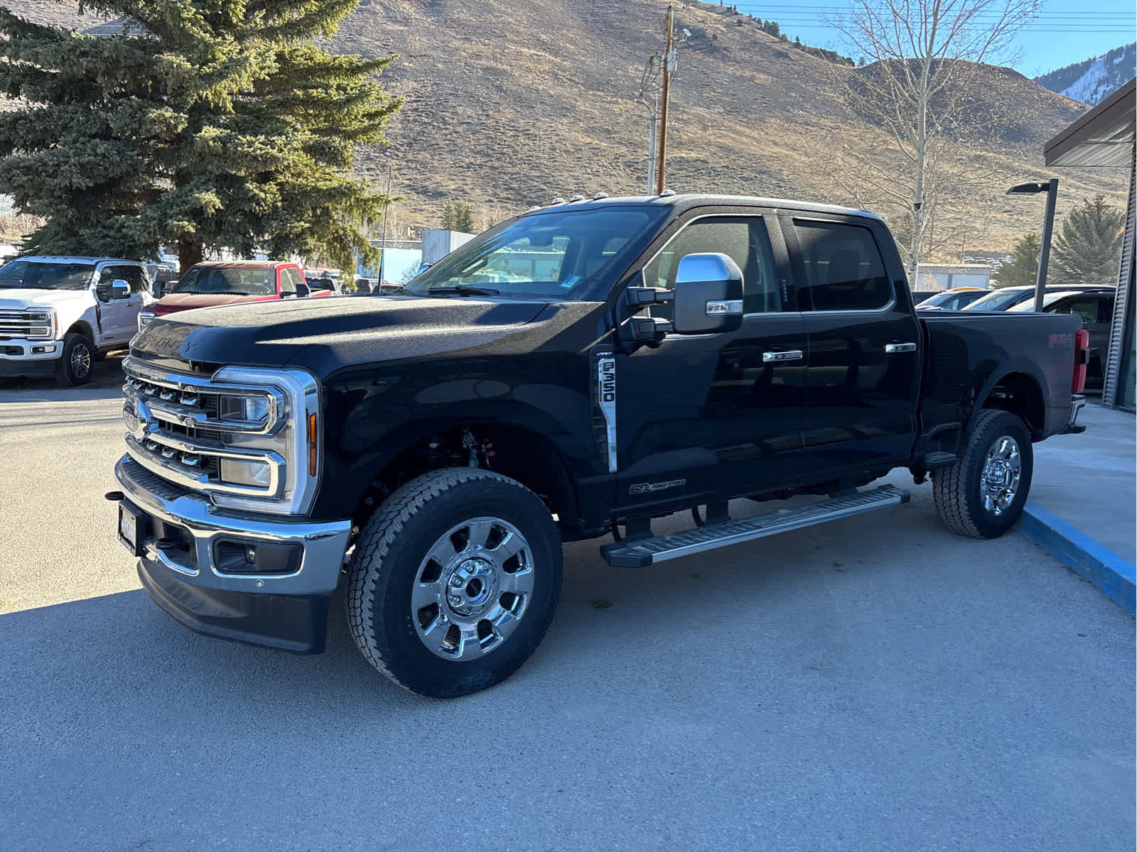 New 2026 Ford F350 Lariat w/ Lariat Premium Package image 10