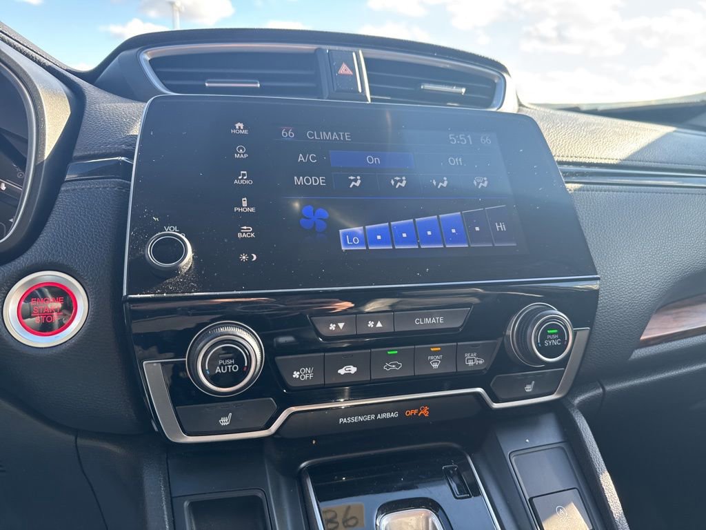 Used 2020 Honda CR-V Touring image 24