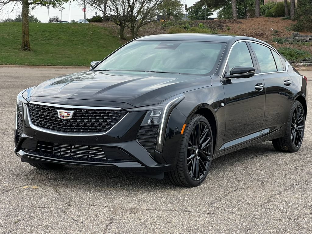 New 2026 Cadillac CT5 Premium Luxury AWD/4WD image 44