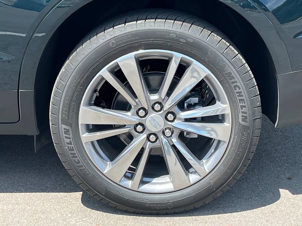 New 2025 Cadillac XT5 Premium Luxury w/ Technology Package image 13