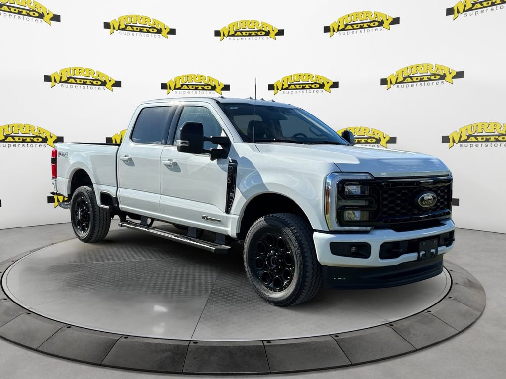 New 2026 Ford F250 Lariat image 8