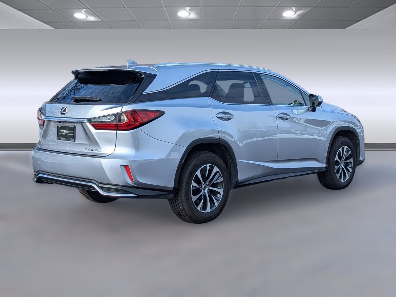 Certified 2022 Lexus RX 350L Premium image 9