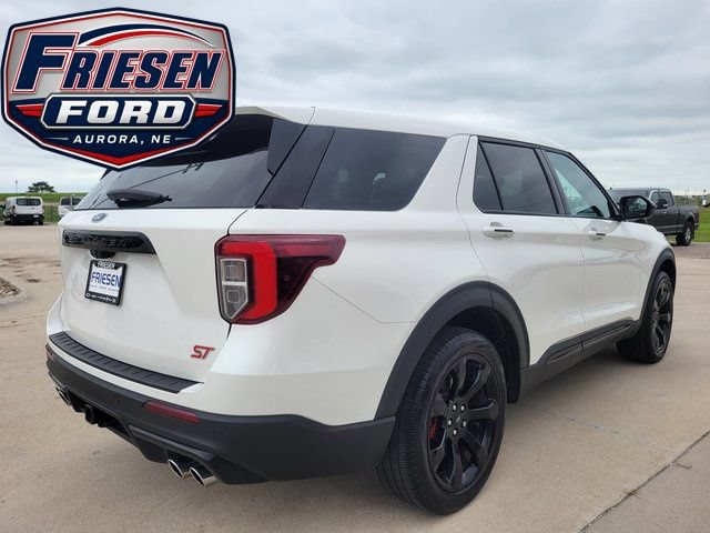 Used 2022 Ford Explorer ST w/ ST Street Pack AWD/4WD image 7