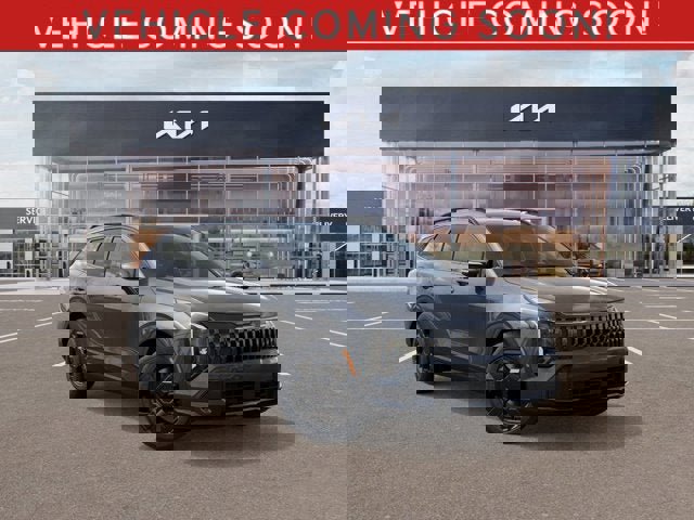 New 2026 Kia Sportage X-Line image 8