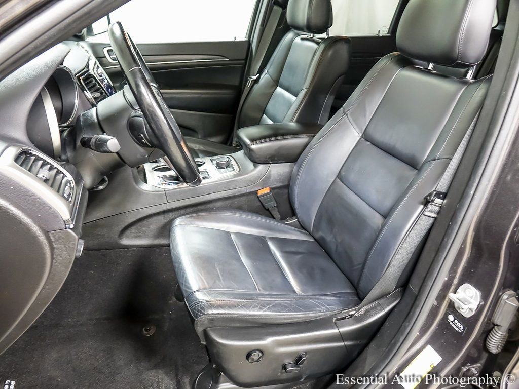 Used 2021 Jeep Grand Cherokee Limited image 9