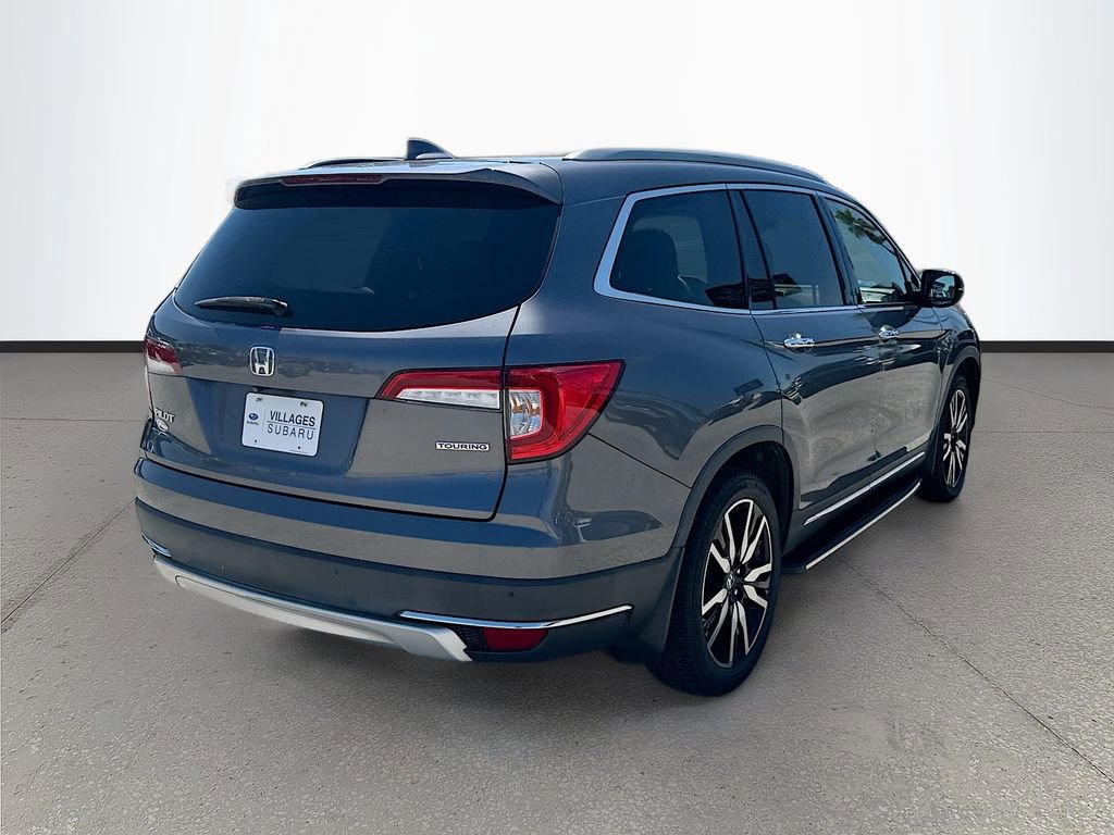 Used 2019 Honda Pilot Touring image 7