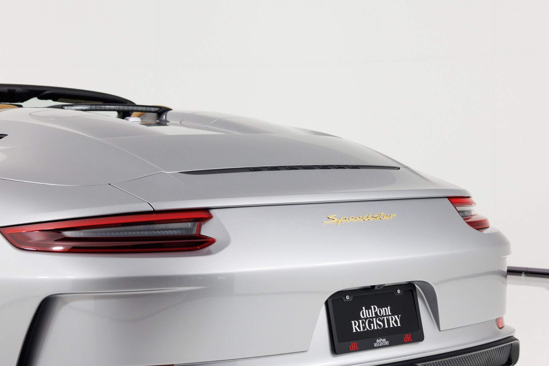 Used 2019 Porsche 911 Speedster RWD image 76