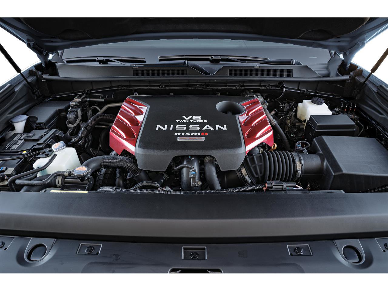 New 2026 Nissan Armada NISMO AWD/4WD image 26