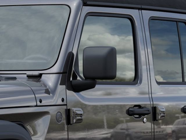 New 2025 Jeep Wrangler Sport S image 12