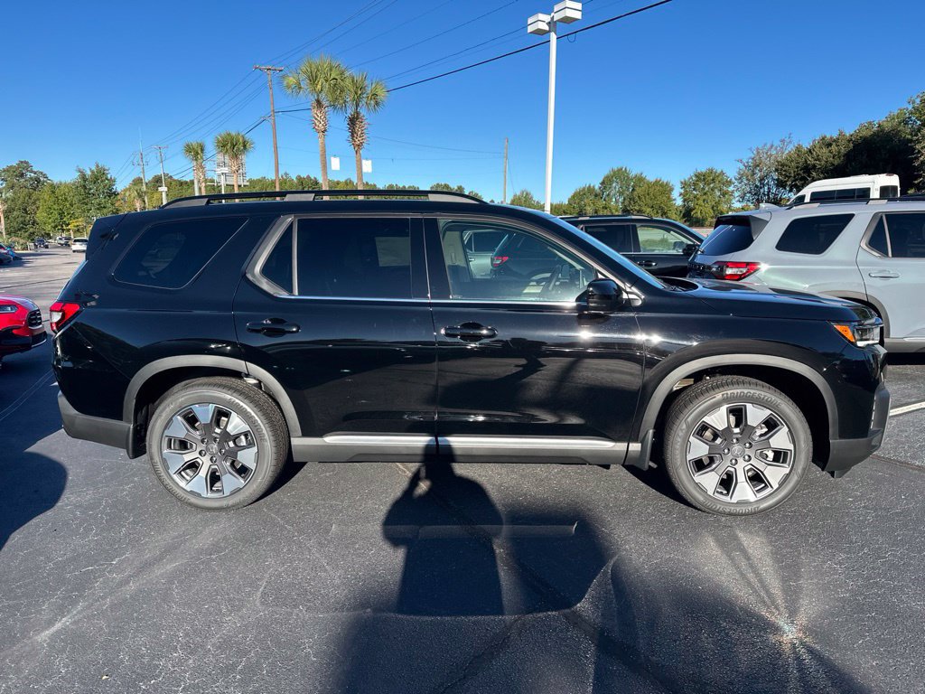 New 2026 Honda Pilot Elite image 2